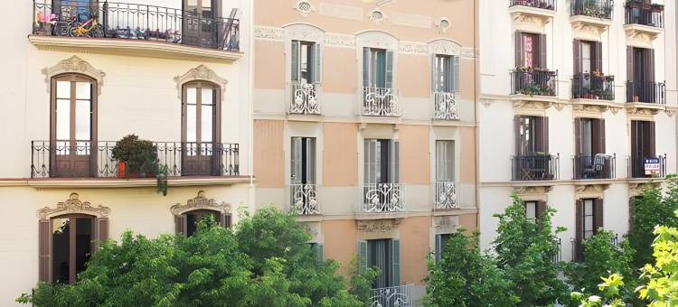 巴塞罗那洛卡努玛(Numa Barcelona Roca)图片