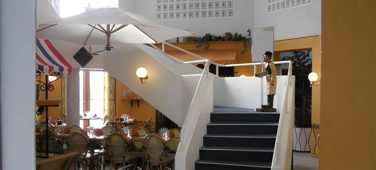 勒格斯特公园酒店(Løgstør Parkhotel)图片