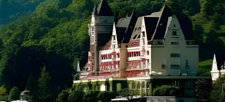 菲茨瑙公园酒店(Park Hotel Vitznau)图片