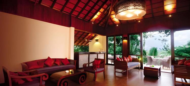 白头翁威瑟利度假酒店(The Windflower Resort & Spa, Vythiri)图片