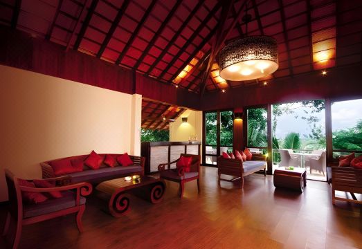 The Windflower Resort & Spa, Vythiri Hotel Overview