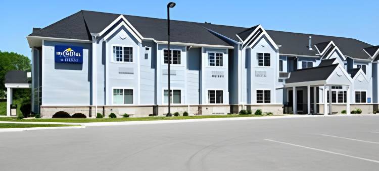 普林菲尔德麦客达套房酒店(Microtel Inn & Suites by Wyndham Springfield)图片