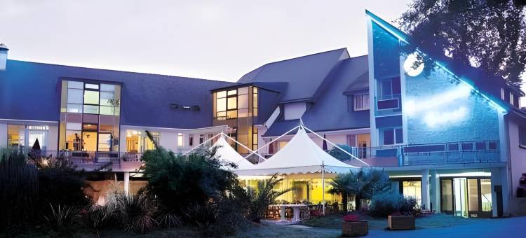 高尔夫球酒店(Logis Golfe Hotel)图片