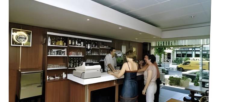 马尔斯涛特尔旅馆(Cit'Hotel de la Marne)图片