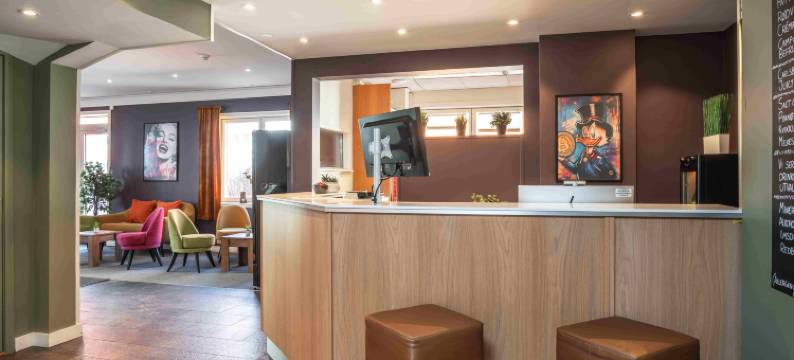 斯托加塔索恩伙伴酒店(Thon PartnerHotel Storgata)图片