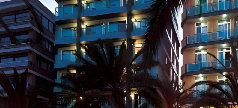 米拉马尔4高级高级酒店(Hotel Miramar)图片