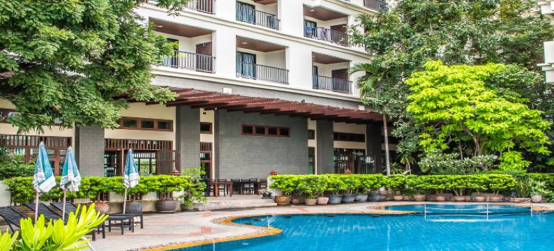 麦克花园度假酒店(Mike Garden Resort)图片