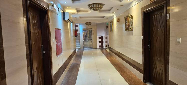 阿拉齐齐亚宫殿服务式公寓(Alazizia Palace for Serviced Apartments)图片
