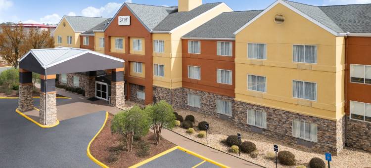 洲际旗下梅肯西佳阁酒店(Garner Hotel MACON WEST by IHG)图片