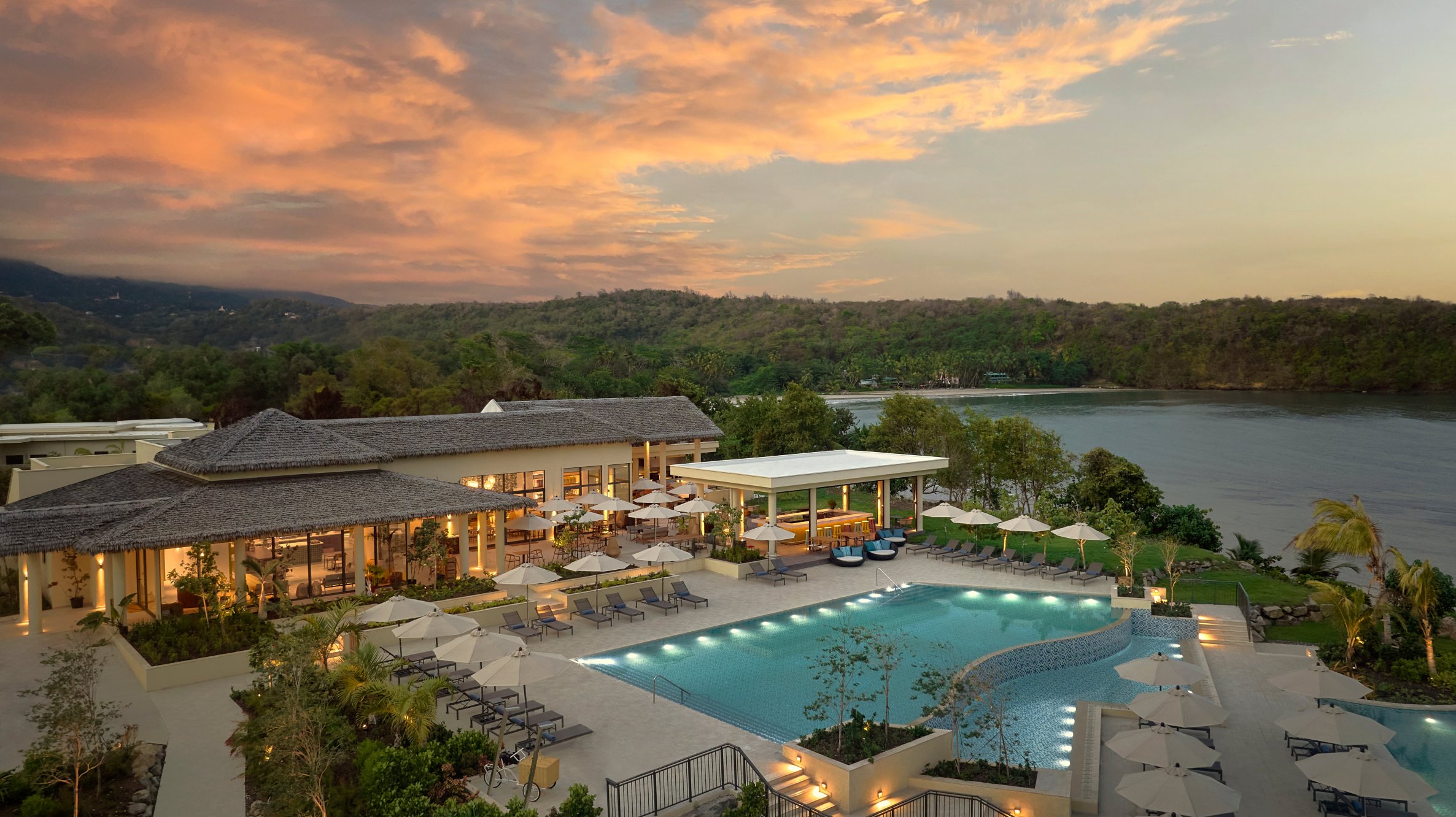 Six Senses La Sagesse Hotel Overview