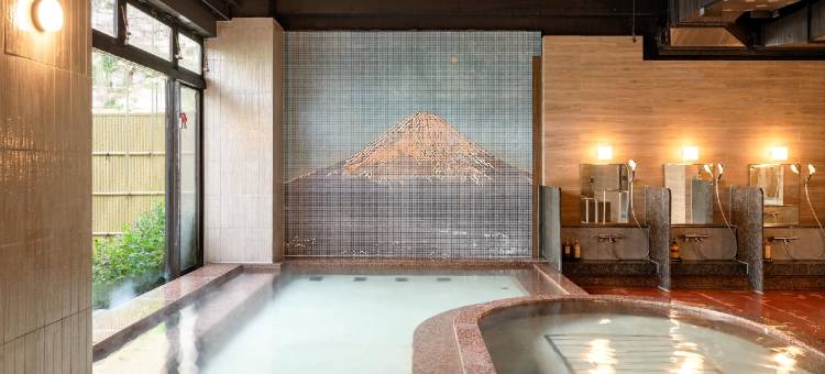 EN度假村-箱根ReCove(EN Resort Re'Cove Hakone)图片