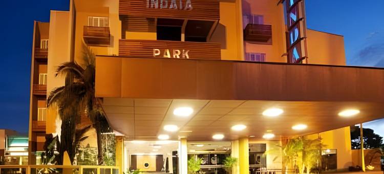 公园因达亚酒店(Indaiá Park Hotel)图片