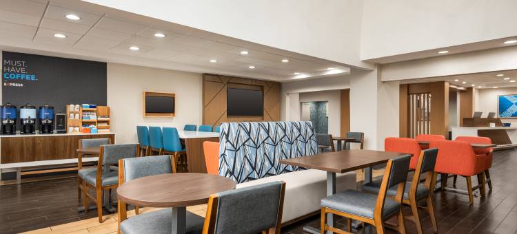 智选假日套房酒店麦克多诺 by IHG(Holiday Inn Express & Suites Mcdonough)图片