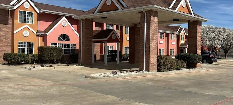 阿马里洛温德姆麦客达套房酒店(Microtel Inn & Suites by Wyndham Amarillo)图片