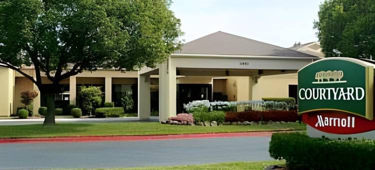 兰乔科尔多瓦萨克拉门托万怡酒店(Courtyard Sacramento Rancho Cordova)图片