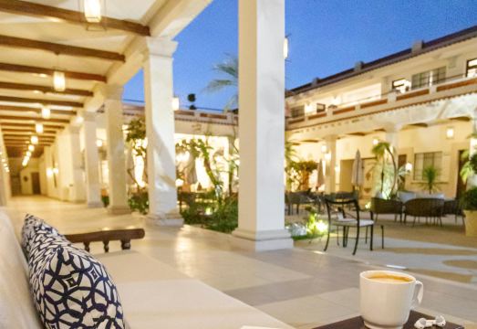 Gran Hotel Mexico by SolarisHotel Overview