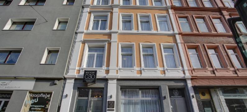 汉诺威市Ina精品 030(Ina Boutique 030 Hannover-City)图片