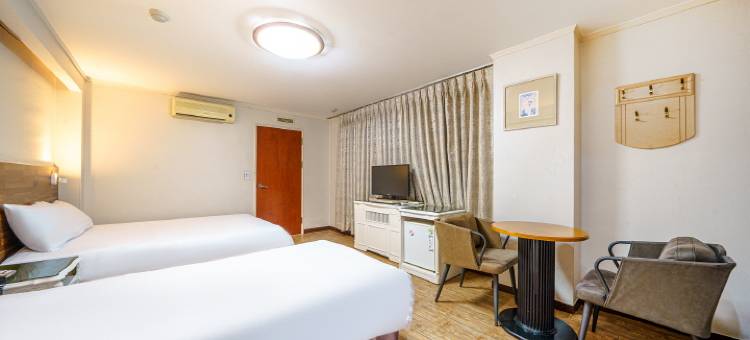 荣州丰基旅游酒店(Yeongju Punggi Tourist Hotel)图片