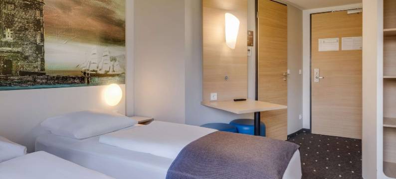 B&B不来梅哈芬酒店(B&B HOTEL Bremerhaven)图片