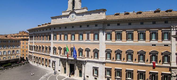 科隆纳皇宫饭店(Colonna Palace Hotel)图片