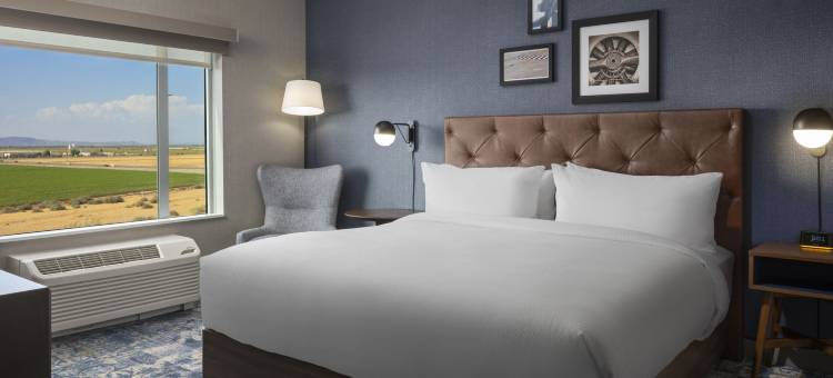尤马福朋喜来登酒店(Four Points by Sheraton Yuma)图片