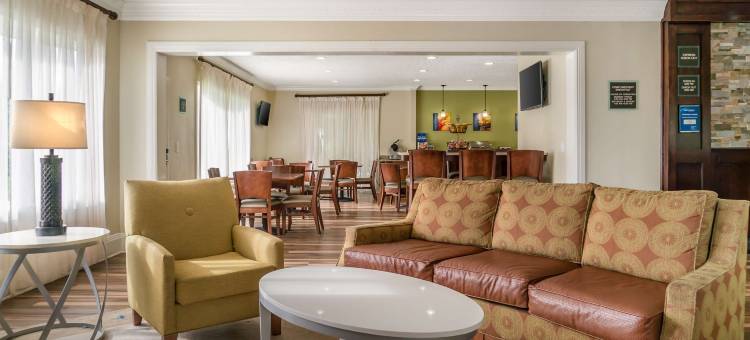 哈特兰贝斯特韦斯特酒店(Best Western of Hartland)图片