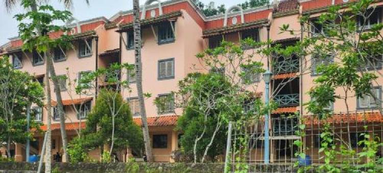 Kondominium Pantai Carita SJ RedPartner图片