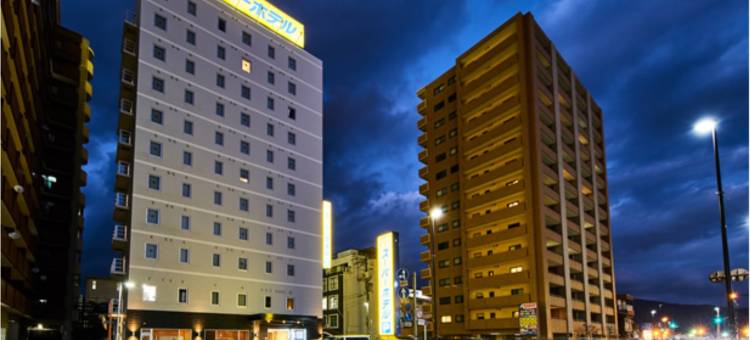 三原站前超级酒店(Super Hotel Mihara Ekimae)图片