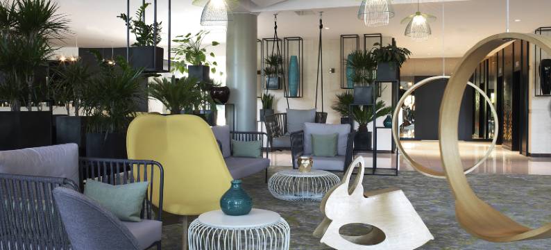 查尔斯·戴高乐机场 - 巴黎 - 金豹酒店(The Jangle Hotel - Paris - Charles de Gaulle - Airport)图片