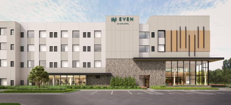 洲际酒店集团奥兰多国际机场EVEN酒店(Even Hotel Orlando International Airport)图片