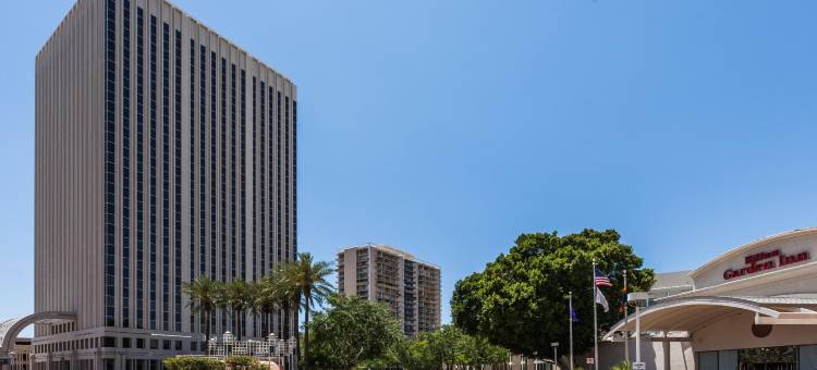 凤凰城中城希尔顿逸林酒店(DoubleTree by Hilton Phoenix Midtown)图片