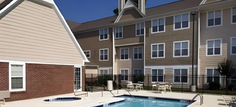 亨茨维尔Residence Inn 酒店(Residence Inn Huntsville)图片