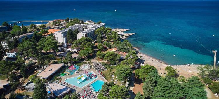 普拉瓦拉古纳乌马格花园套房(Garden Suites Umag Plava Laguna)图片