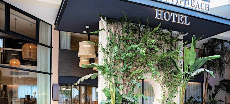 戛纳海滩Croisette Beach美憬阁酒店(Croisette Beach Hotel Cannes - MGallery Collection)图片