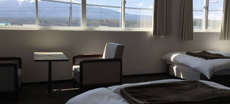 富士之山度假式酒店(fujisan resort hotel)图片