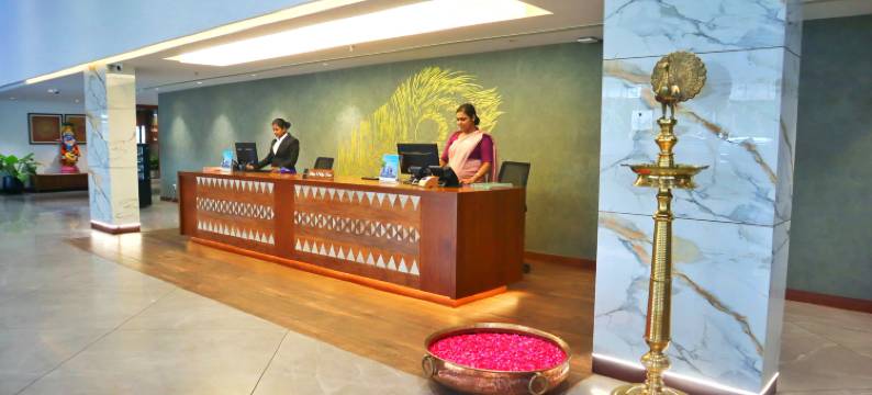 Gokulam公园古鲁瓦尤尔(Gokulam Park Guruvayur)图片