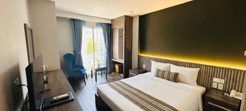 西贡极光酒店(Iris Hotel)图片