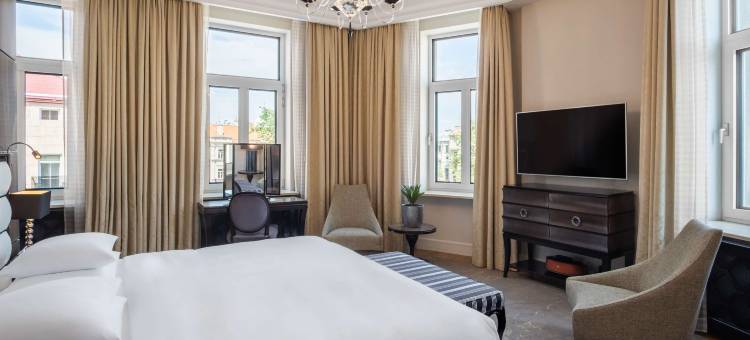 维尔纽斯大酒店，希尔顿精选系列(Grand Hotel Vilnius, Curio Collection by Hilton)图片