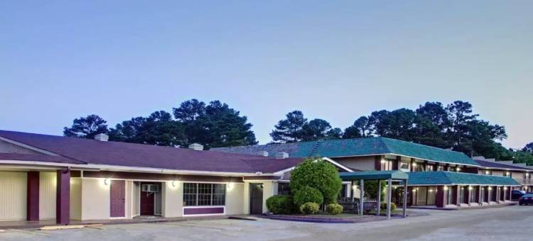 Rodeway Inn Conference Center El Dorado图片