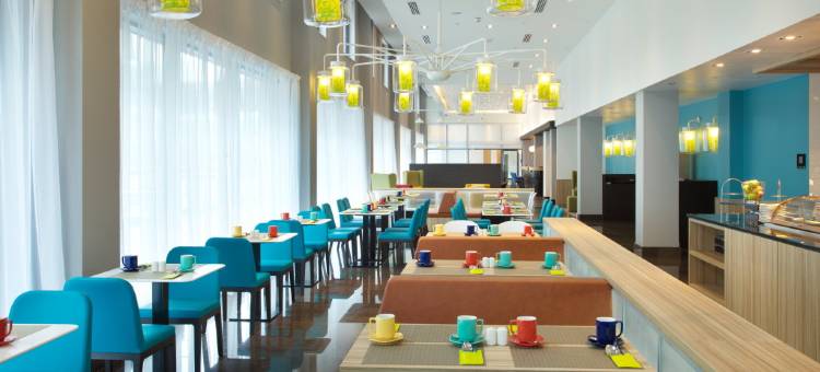 圣彼得堡普尔科沃机场丽柏酒店(Cosmos Saint -Petersburg Pulkovo Airport Hotel, a Member of Cosmos Hotel Group)图片