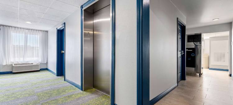 圣奥古斯丁 I 95 希尔顿 Spark 酒店(Spark by Hilton St. Augustine I 95)图片