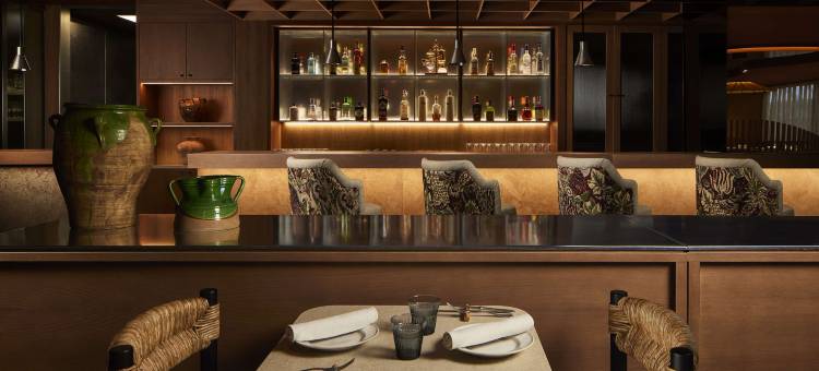 NH典藏马德里欧式建筑酒店(NH Collection Eurobuilding)图片