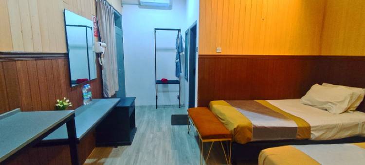 Sentral Boutique Hotel Kediri图片