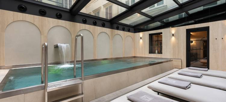 阿玛瑞斯维也纳酒店-罗莱夏朵(The Amauris Vienna - Relais & Châteaux)图片