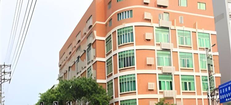 锦江之星(东莞南城西平地铁站店)图片