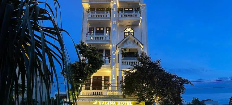 宁平萨利纳酒店(Salina Hotel Ninh Binh)图片