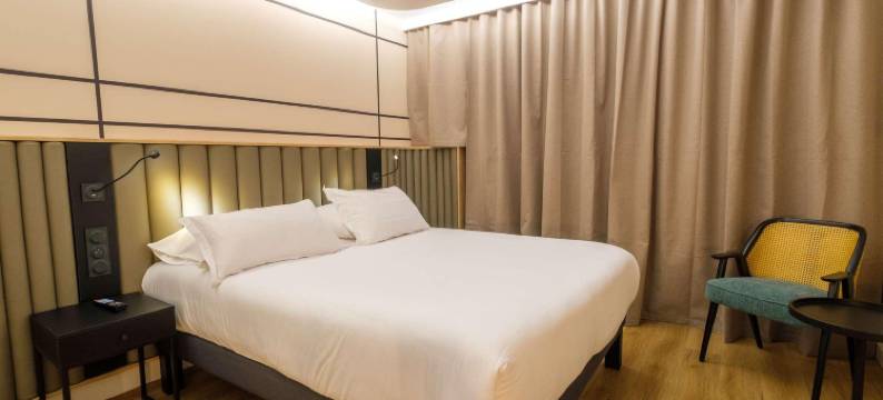 巴黎楠泰尔美居酒店(步行5分钟至RER A线Nanterre Ville站)(Mercure Paris Nanterre)图片