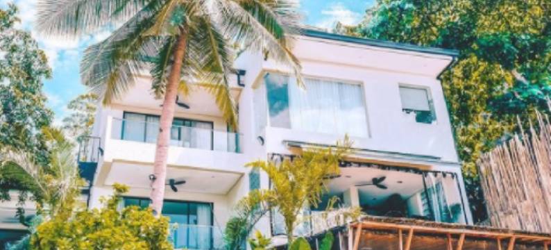 爱妮岛素馨花酒店(Frangipani El Nido)图片