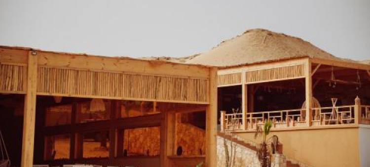 达克哈拉星星酒店(North Lagoon Dakhla Kitesurf Spot)图片