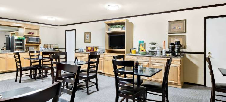 弗农山品质酒店(Quality Inn Mount Vernon)图片